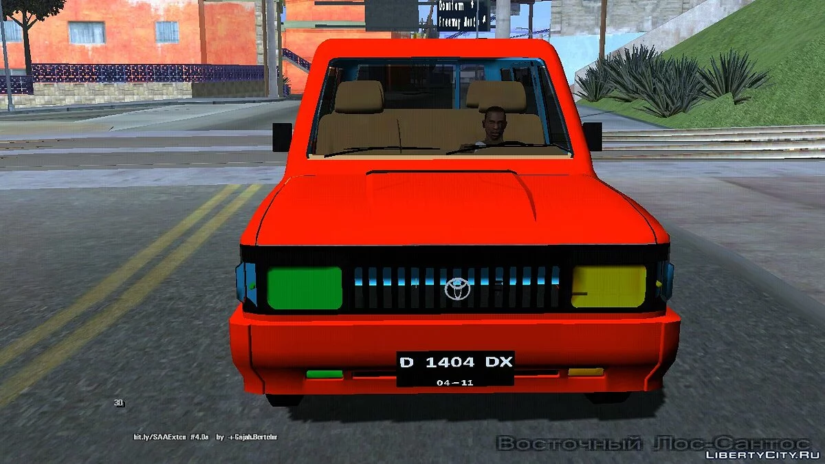 Toyota Kijang (DFF uniquement) / GTA San Andreas (iOS, Android)