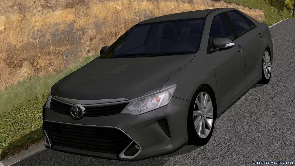 Toyota Camry (DFF only) / GTA San Andreas (iOS, Android)