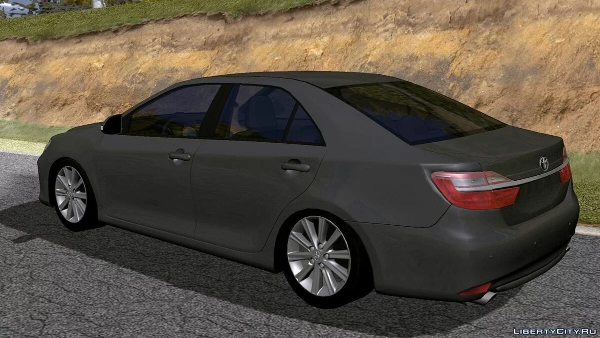 Toyota Camry (DFF only) / GTA San Andreas (iOS, Android)