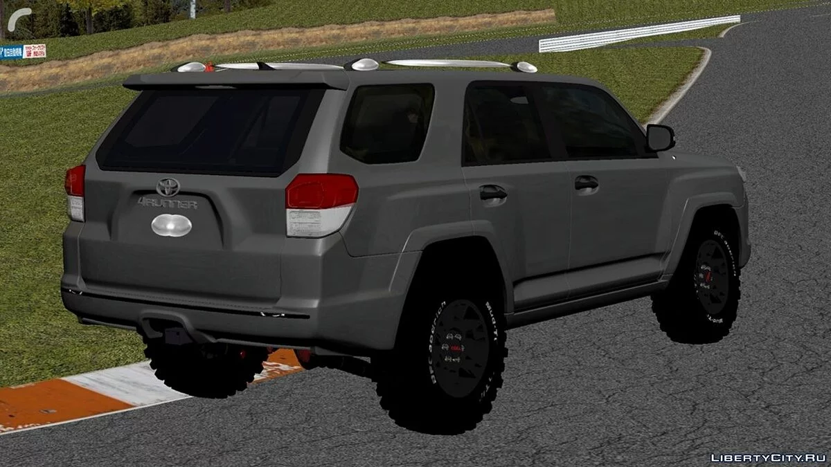 Toyota / GTA San Andreas (iOS, Android)