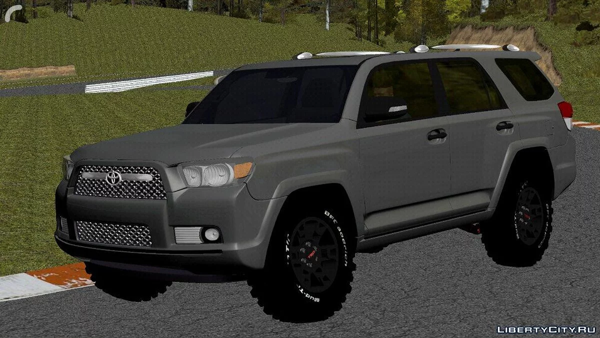 Toyota / GTA San Andreas (iOS, Android)
