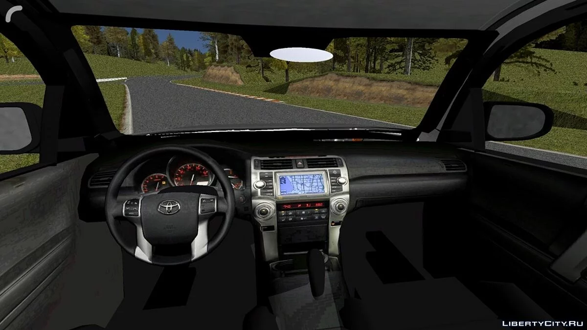 Toyota / GTA San Andreas (iOS, Android)