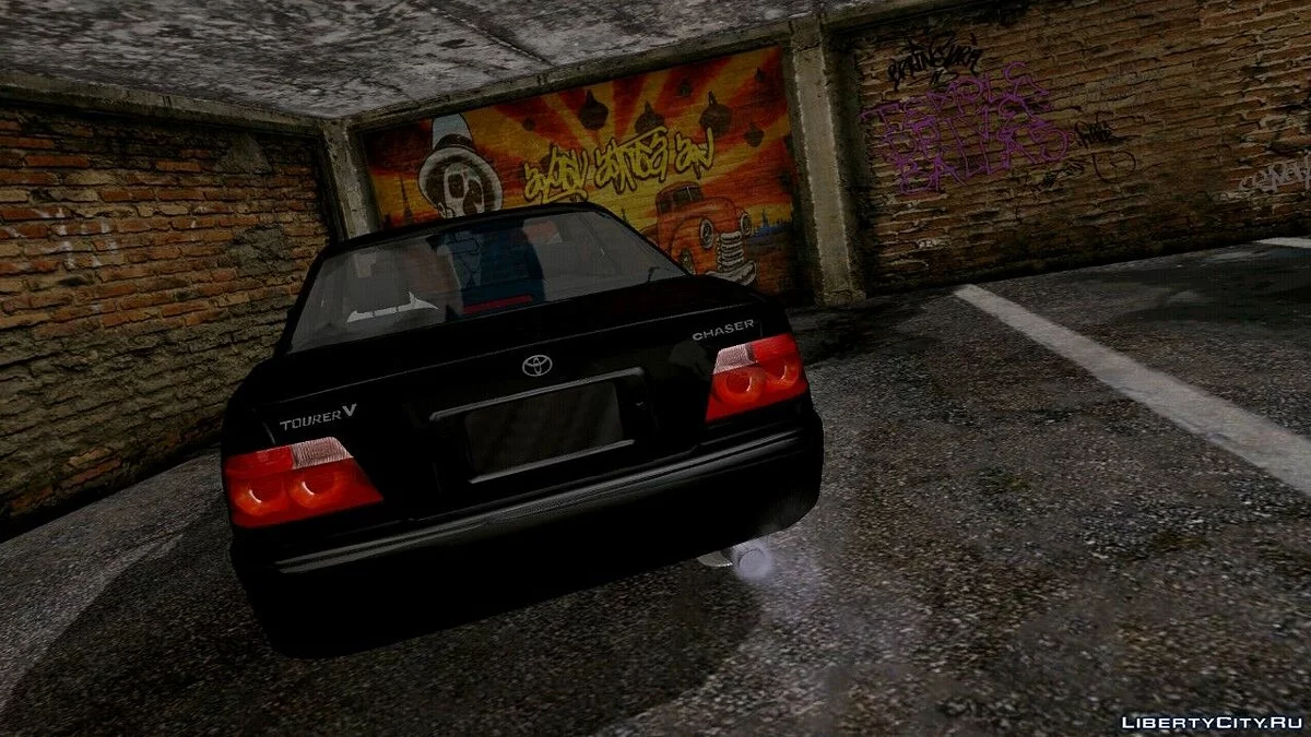 Toyota Chaser (hanya DFF) / GTA San Andreas (iOS, Android)