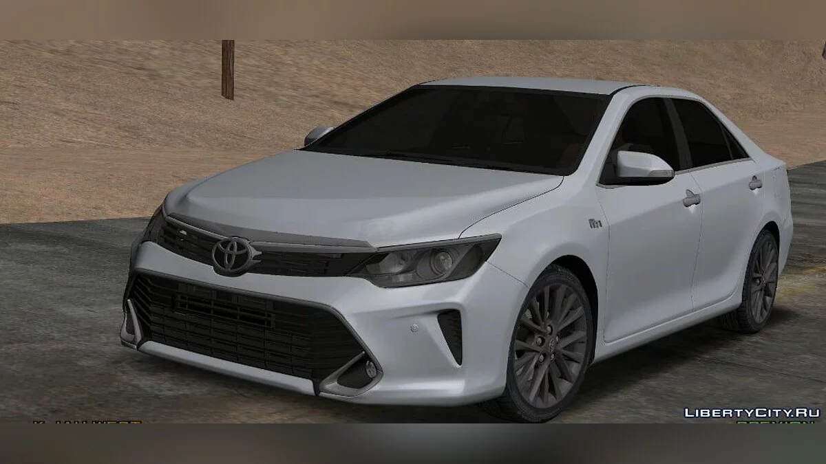 Toyota Сamry 55 / GTA San Andreas (iOS, Android)