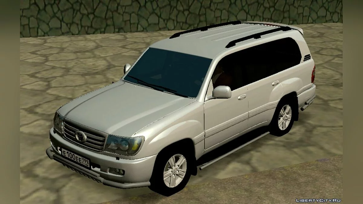 Toyota (только DFF) / GTA San Andreas (iOS, Android)