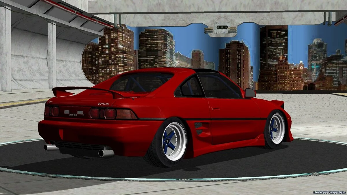 Тойота / GTA San Andreas (iOS, Android)
