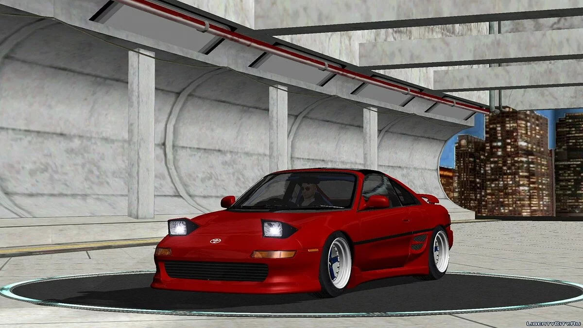 Тойота / GTA San Andreas (iOS, Android)