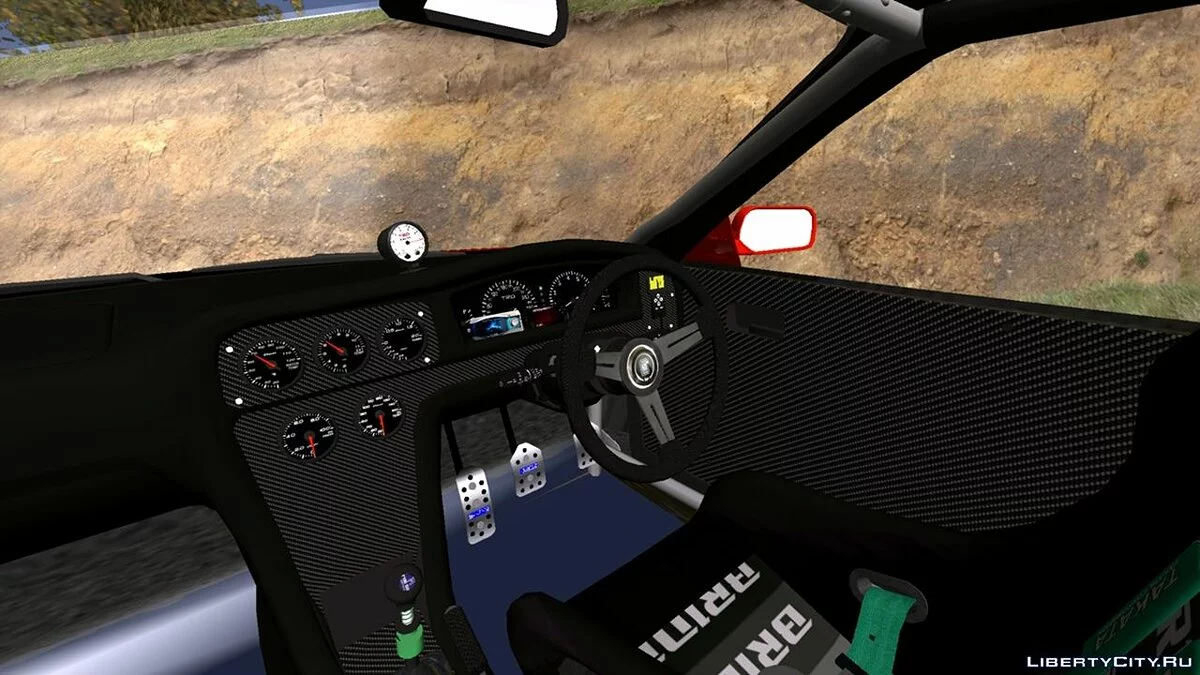 Toyota / GTA San Andreas (iOS, Android)