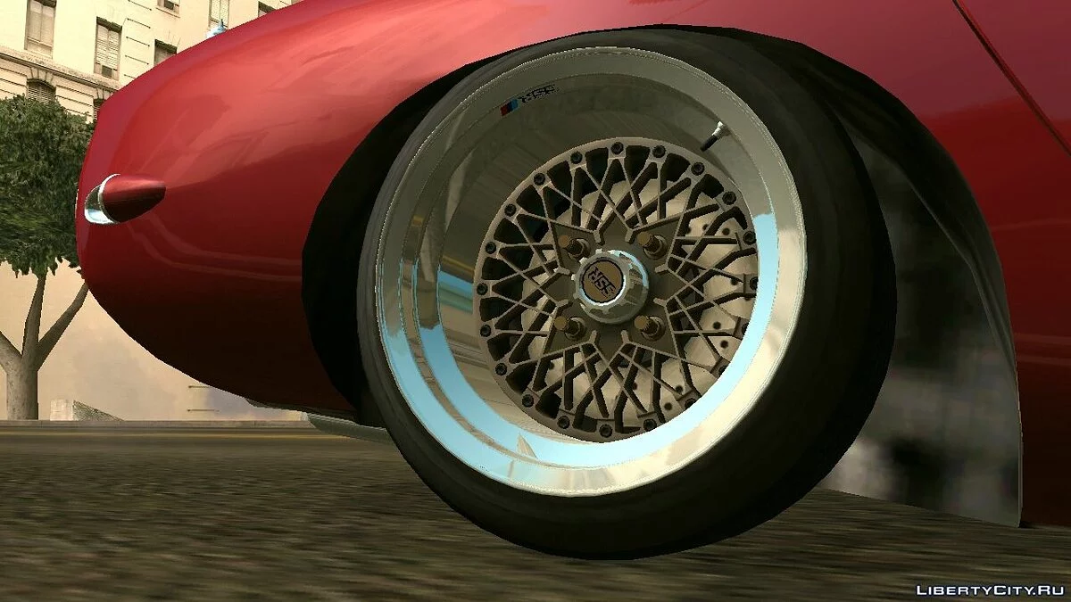 Toyota 2000GT (тільки DFF) / GTA San Andreas (iOS, Android)