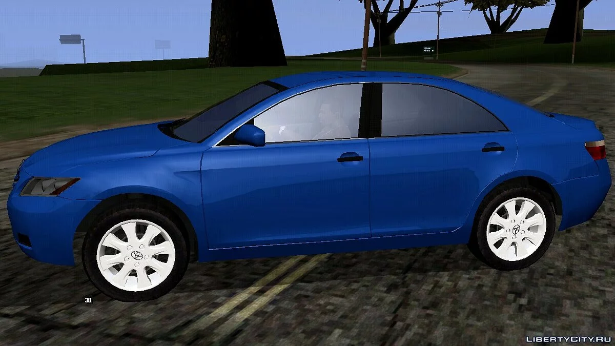 Toyota Camry 45 (только DFF) / GTA San Andreas (iOS, Android)