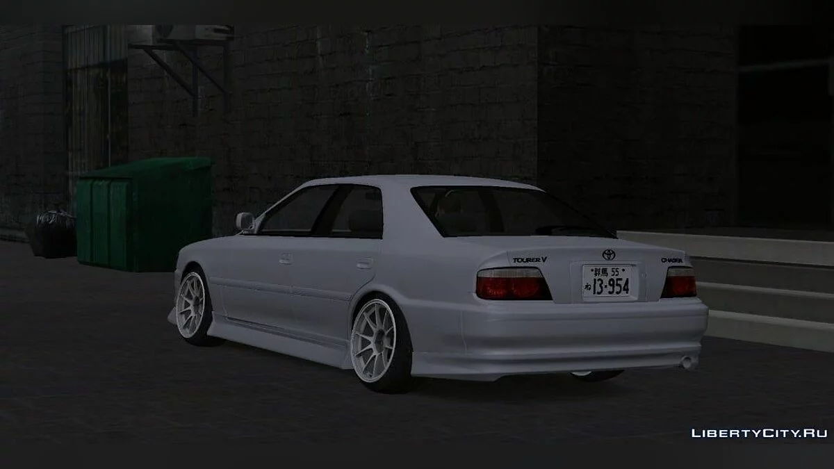Toyota Chaser / GTA San Andreas (iOS, Android)