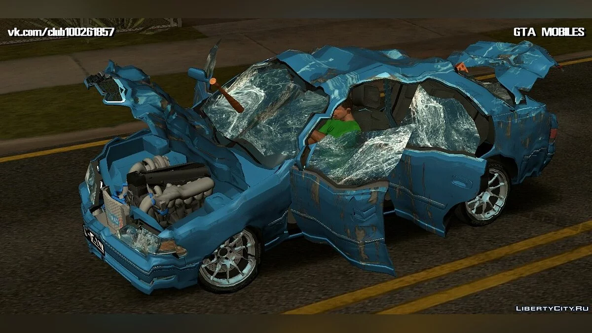 Toyota Mark 2