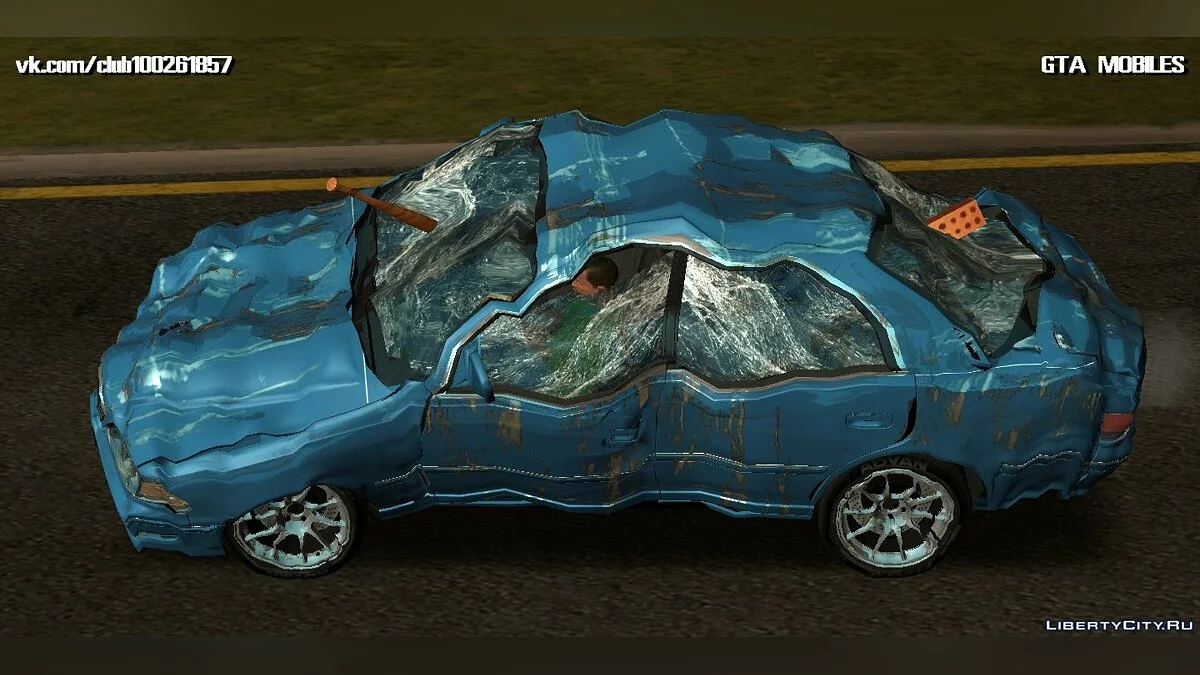 Toyota Mark 2