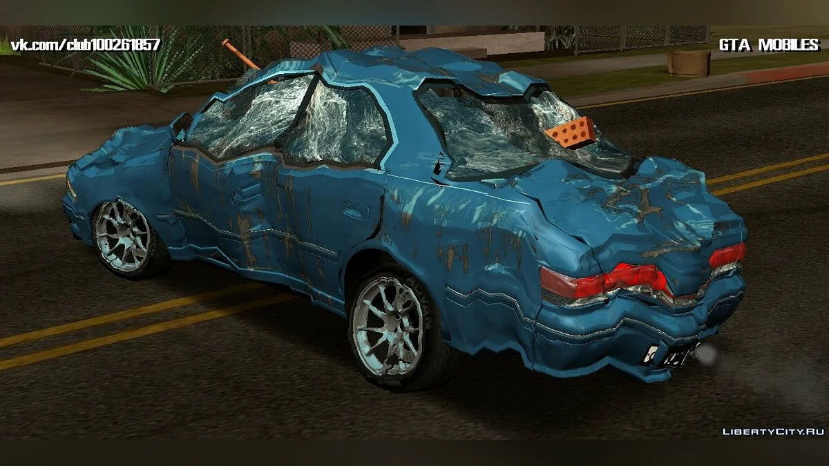 Toyota Mark 2