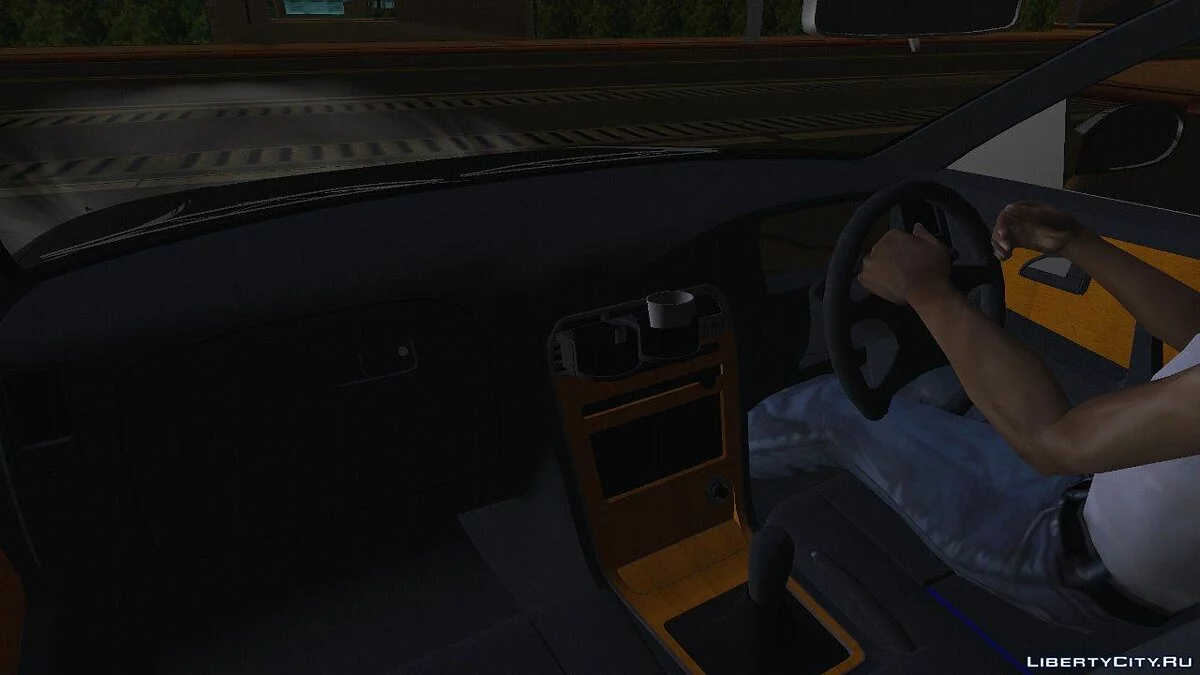 Toyota Mark 2 (DFF only) / GTA San Andreas (iOS, Android)