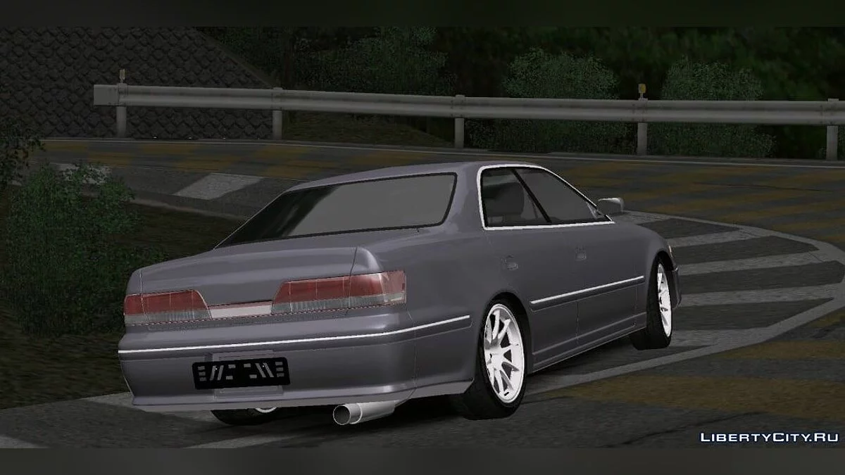 Toyota Mark 2 / GTA San Andreas (iOS, Android)