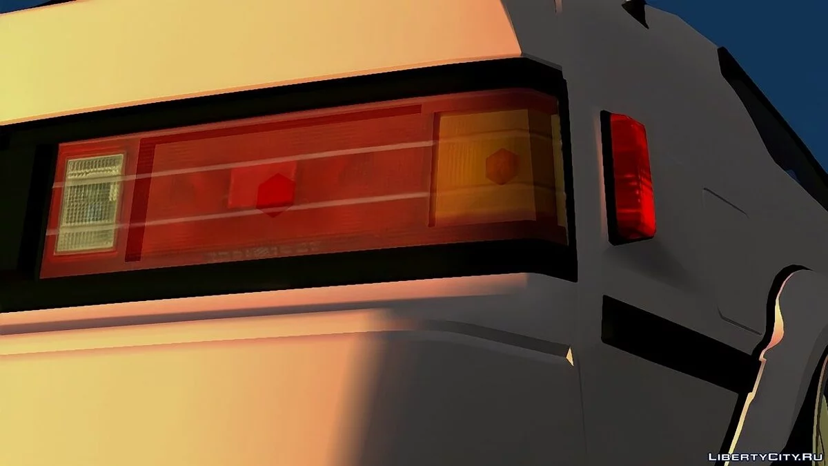 1984 年丰田 Celica Supra GTE / GTA San Andreas (iOS, Android)