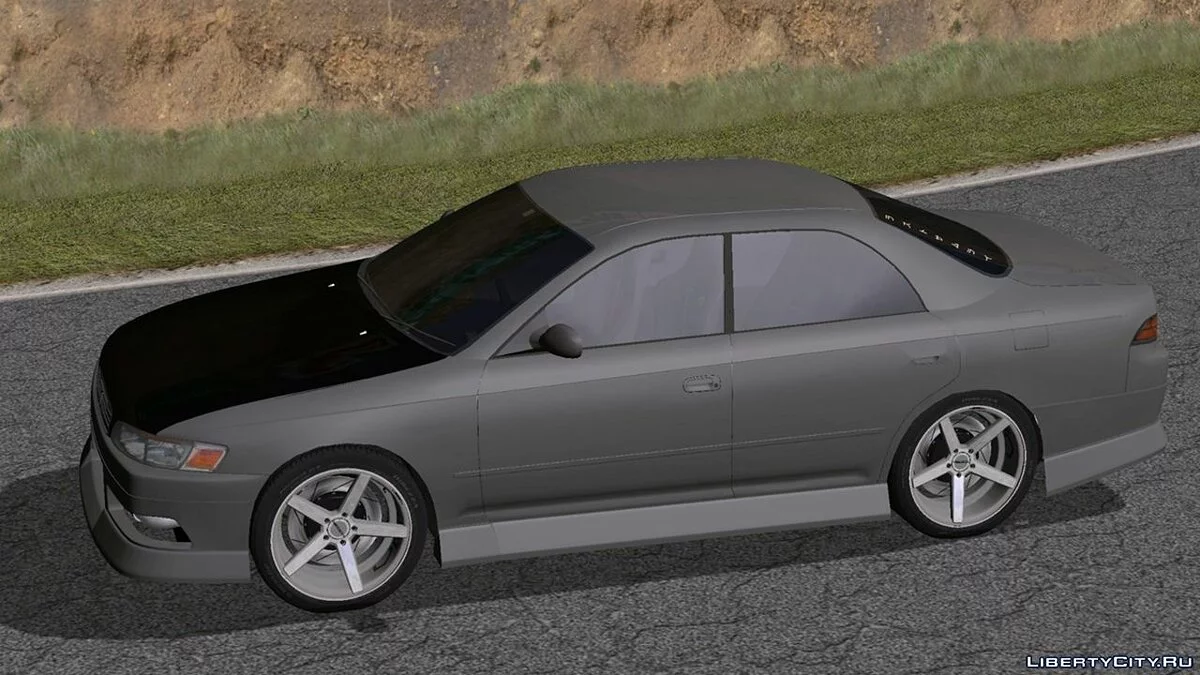 Toyota / GTA San Andreas (iOS, Android)