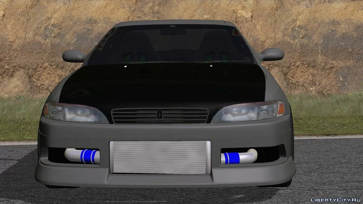 Toyota / GTA San Andreas (iOS, Android)