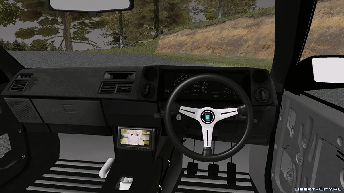 Toyota / GTA San Andreas (iOS, Android)