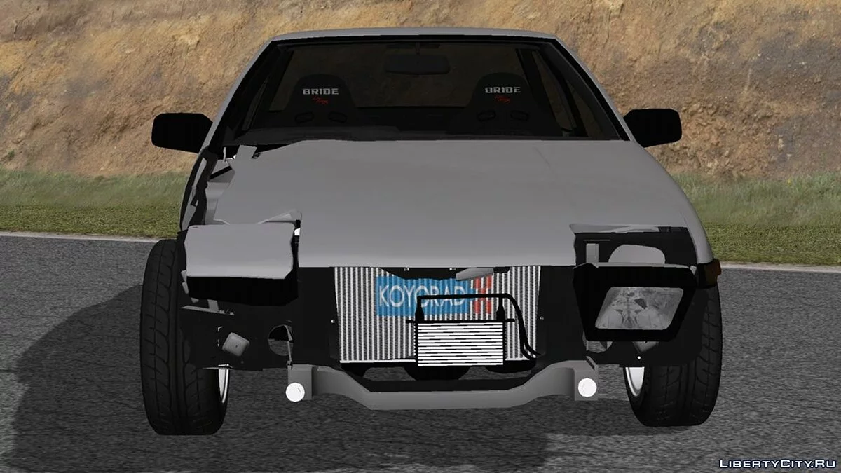 Toyota / GTA San Andreas (iOS, Android)