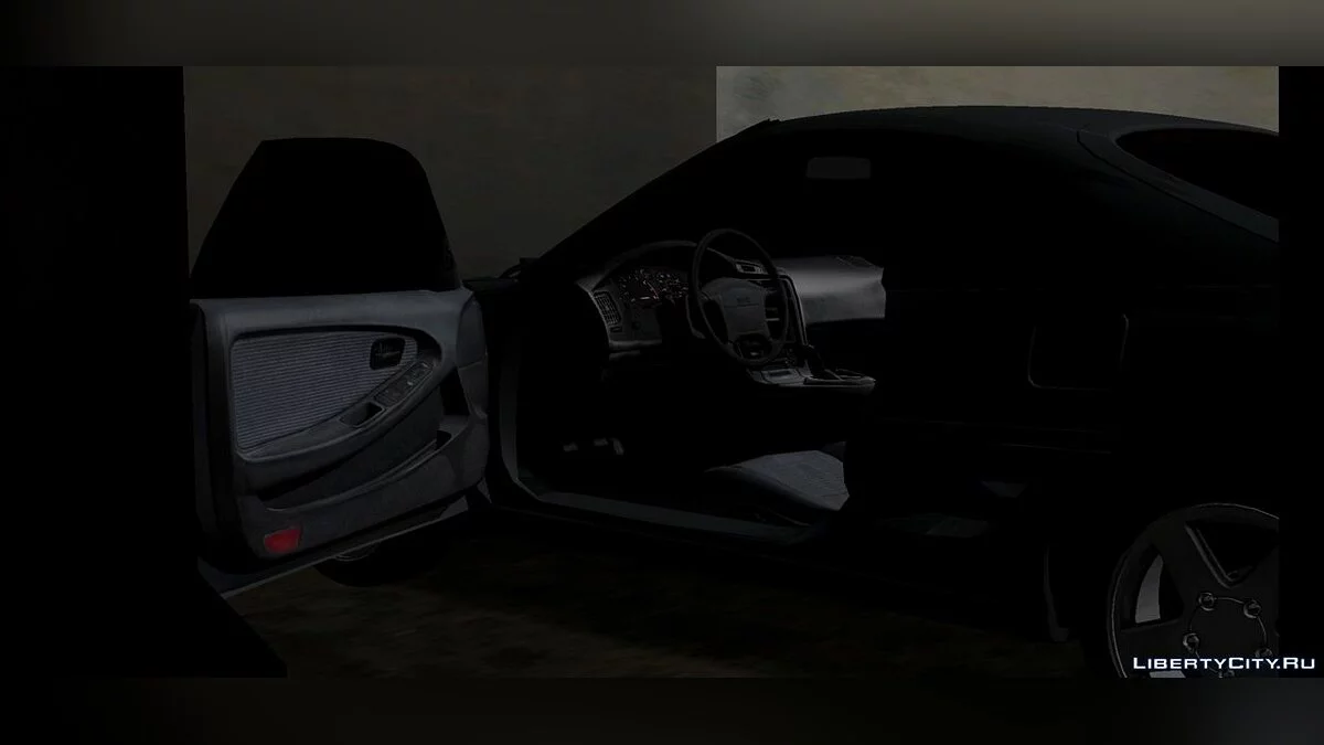 Toyota MR2 / GTA San Andreas (iOS, Android)