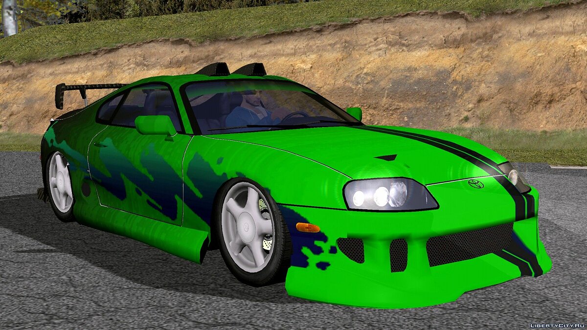 Download Toyota Supra Tuning For Gta San Andreas Ios Android