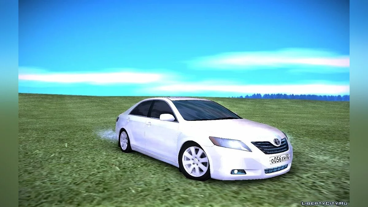 Toyota Camry / GTA San Andreas (iOS, Android)