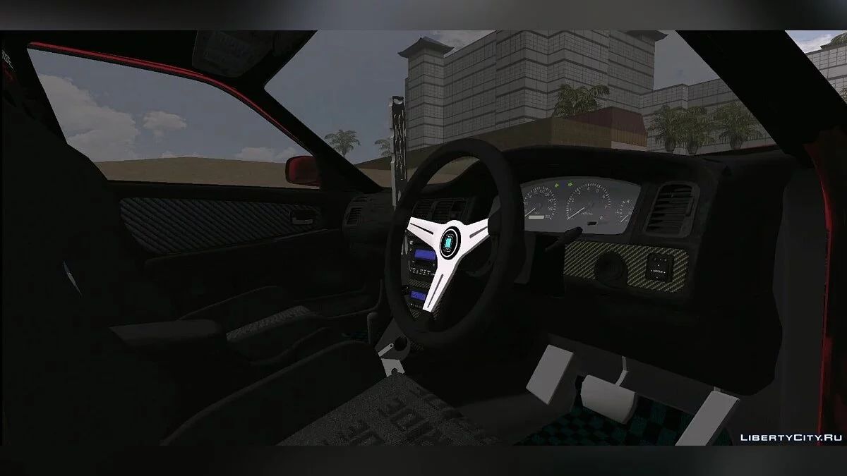 Toyota Chaser Drift / GTA San Andreas (iOS, Android)