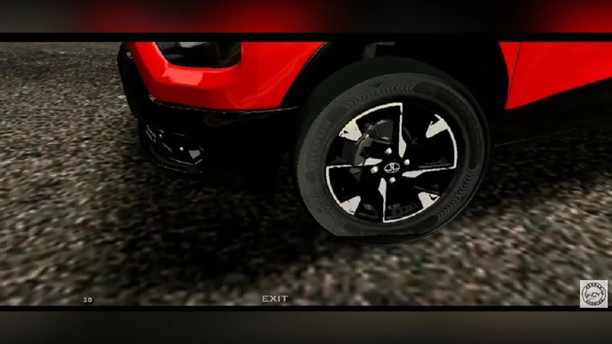 2021 Toyota Tata Punch / GTA San Andreas (iOS, Android)