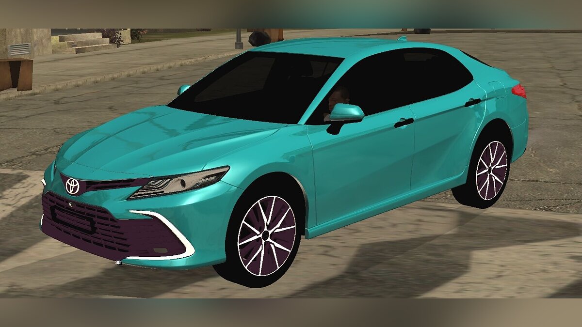 Toyota Camry 3 5 next Rp