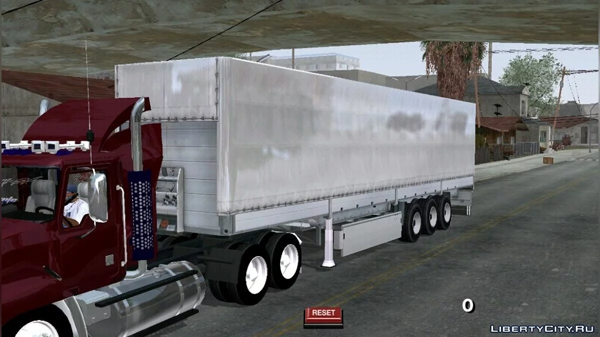 Semi Trailer / GTA San Andreas (iOS, Android)