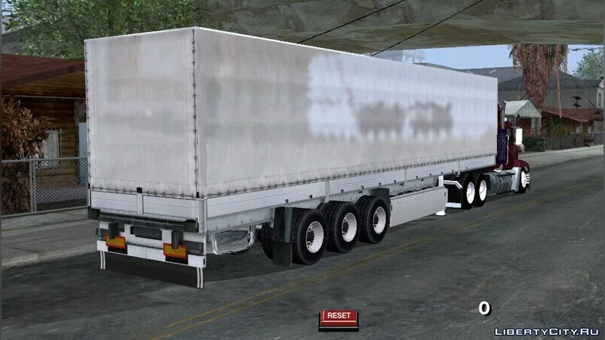 Semi Trailer / GTA San Andreas (iOS, Android)