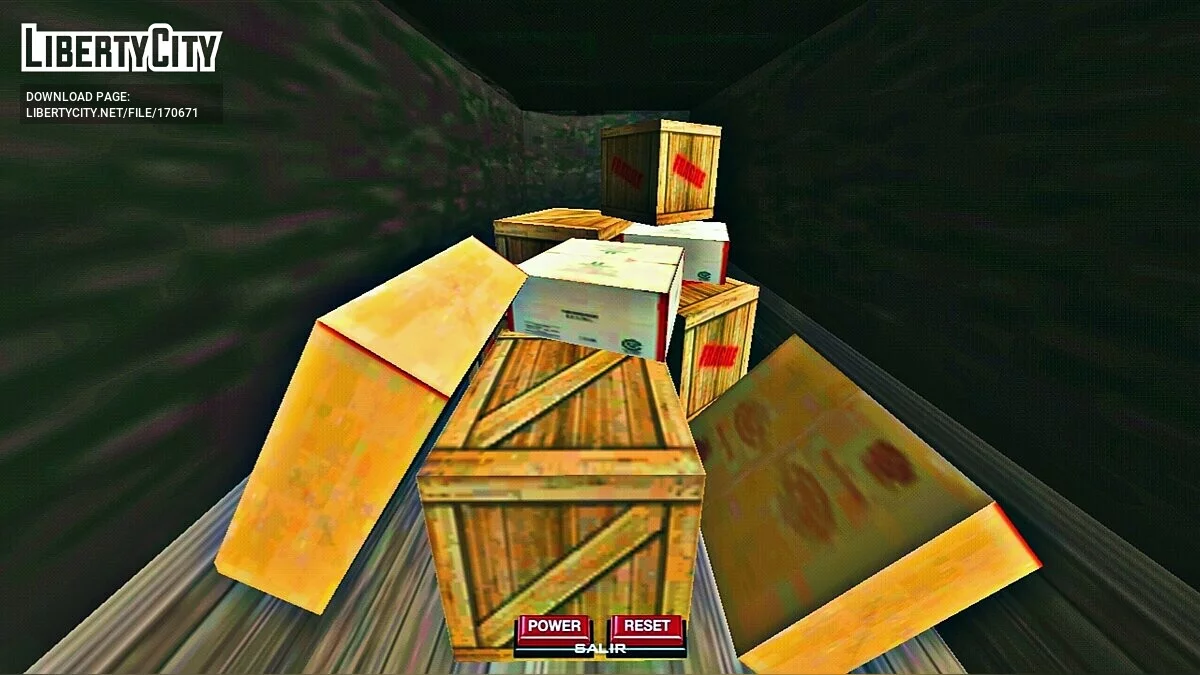 Kenworth T370 - Tienda Oxxo / GTA San Andreas (iOS, Android)