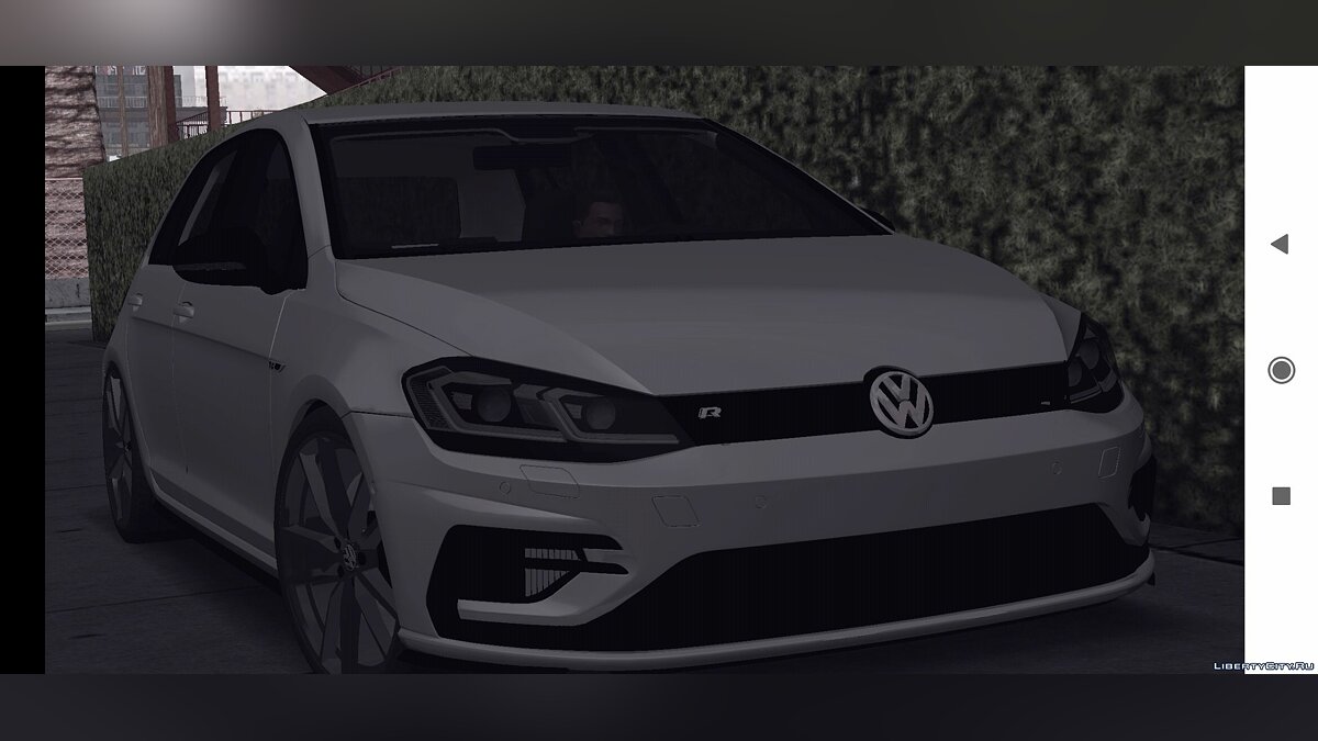 Volkswagen SA - GTA Na Faixa {