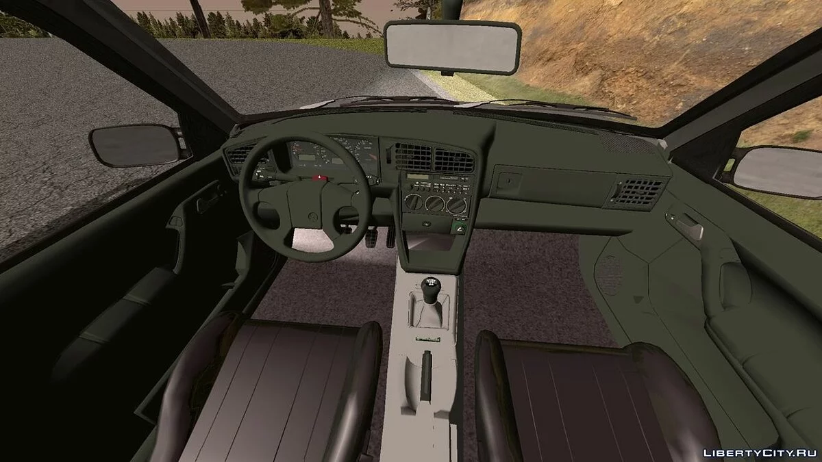 Volksvagen / GTA San Andreas (iOS, Android)
