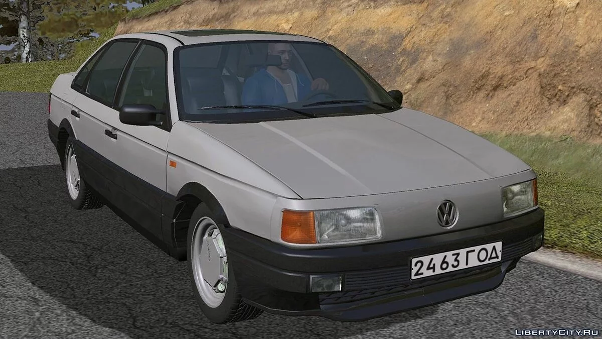 Volksvagen / GTA San Andreas (iOS, Android)