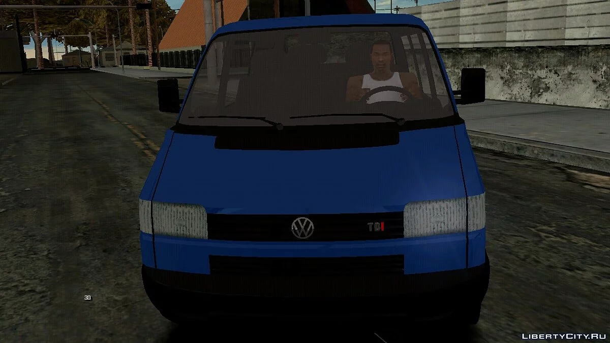 Volkswagen (solo DFF) / GTA San Andreas (iOS, Android)