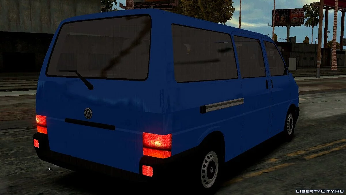 Volkswagen (solo DFF) / GTA San Andreas (iOS, Android)