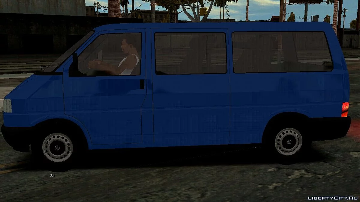 Volkswagen (solo DFF) / GTA San Andreas (iOS, Android)