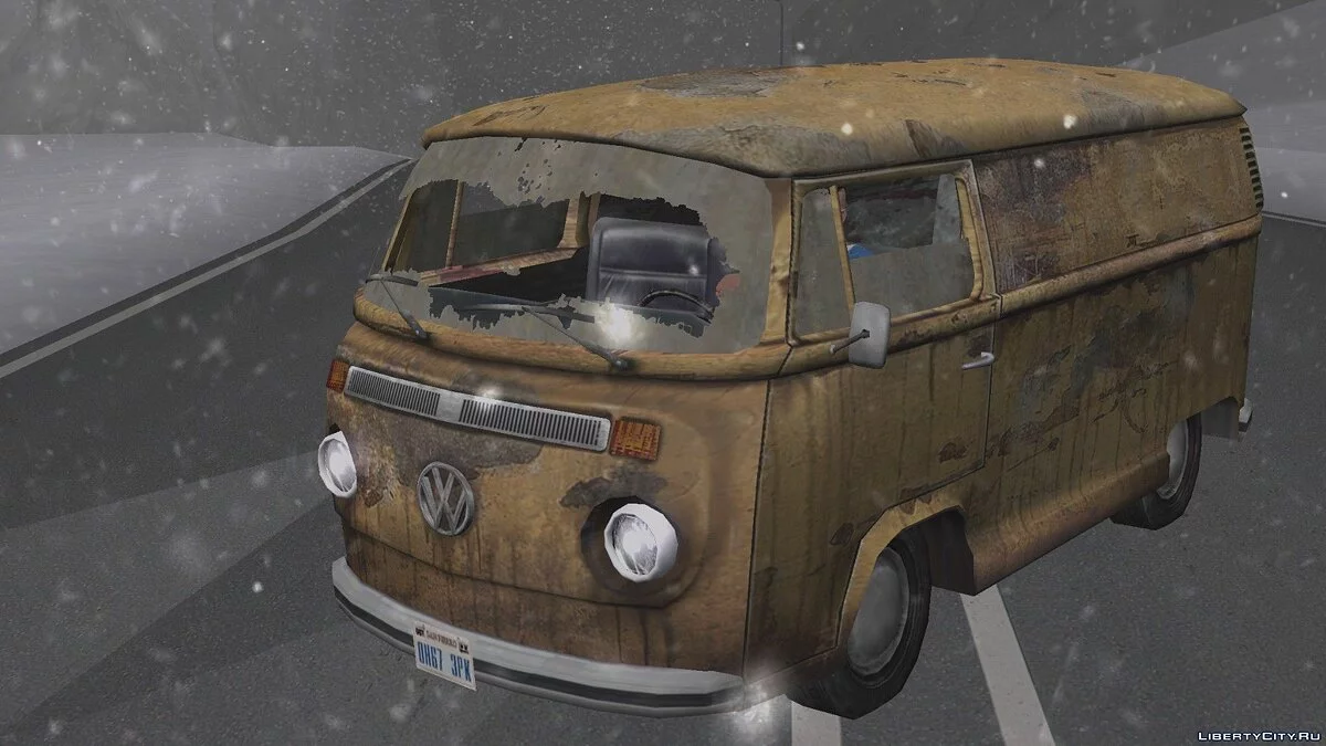 Volkswagen / GTA San Andreas (iOS, Android)