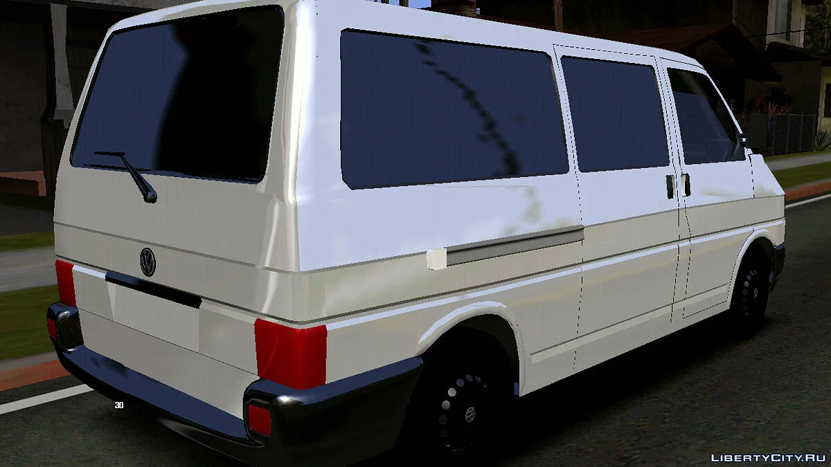 Volkswagen T4 (тільки DFF) / GTA San Andreas (iOS, Android)