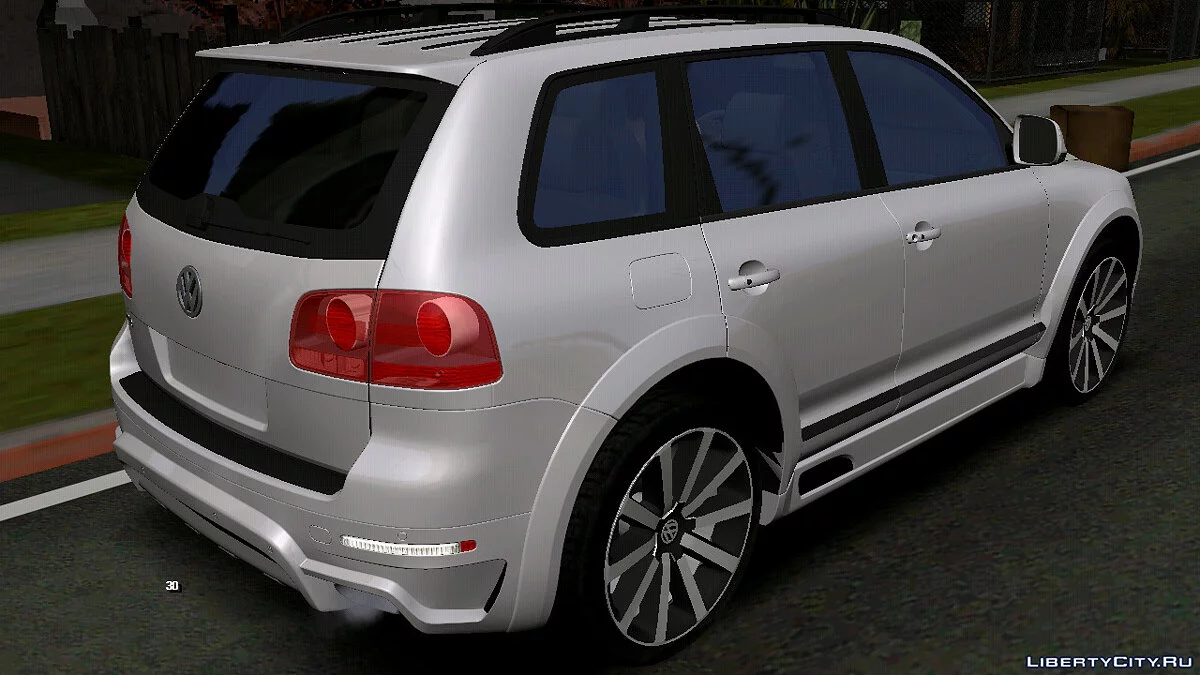 Volkswagen R50 (только DFF) / GTA San Andreas (iOS, Android)