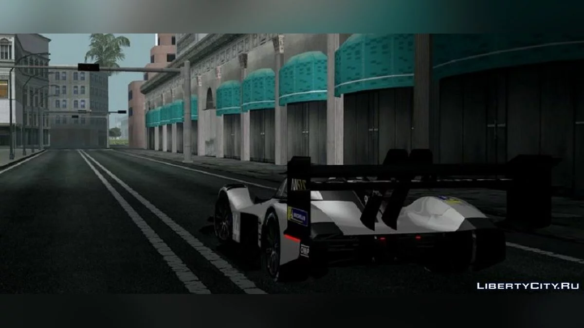 2018 فولكس فاجن ID.R / GTA سان أندرياس (iOS، أندرويد)
