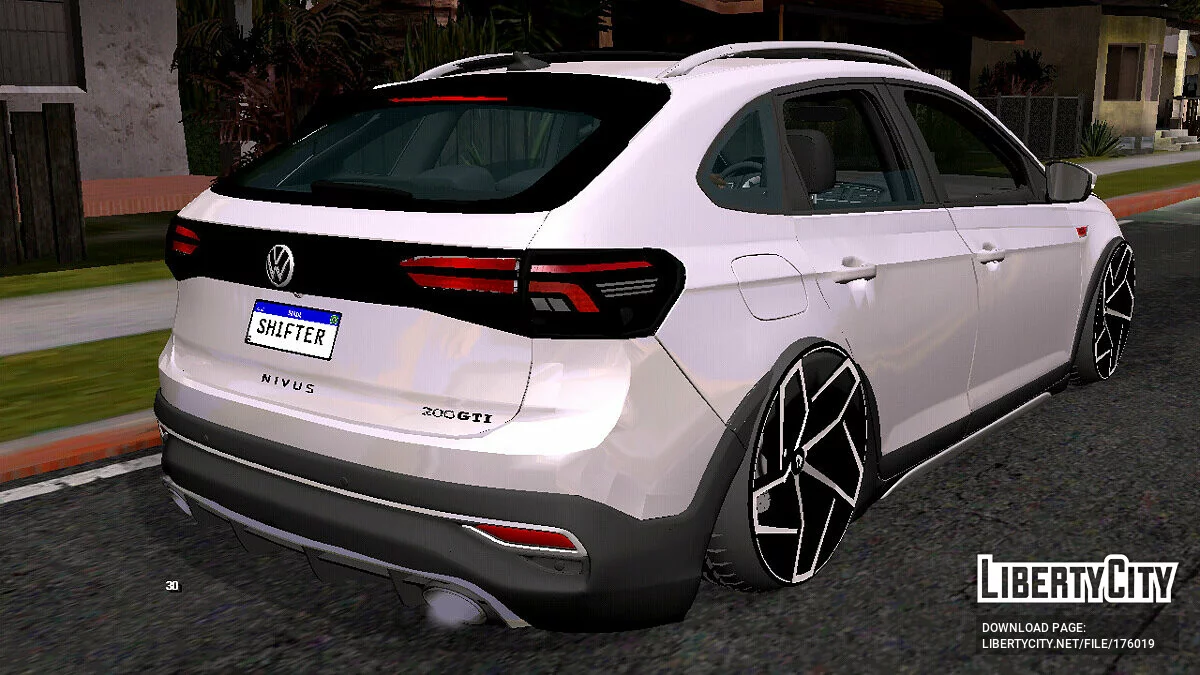 Volkswagen Nivus GTI (DFF uniquement) / GTA San Andreas (iOS, Android)