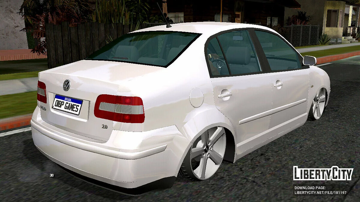 Volkswagen (DFF uniquement) / GTA San Andreas (iOS, Android)