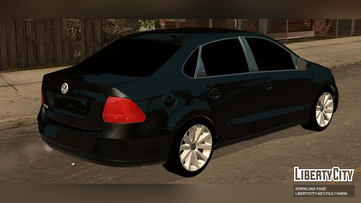 Download Volkswagen Saveiro G4 Surf (DFF only) for GTA San Andreas (iOS,  Android)