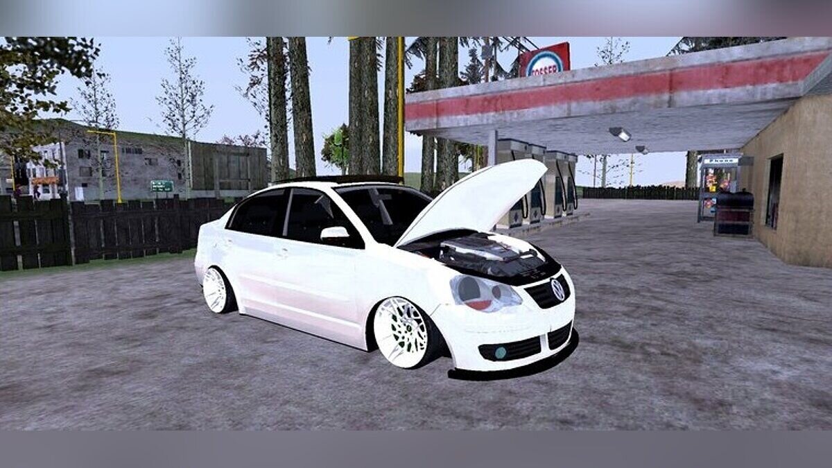 Download Volkswagen Saveiro G4 Surf (DFF only) for GTA San Andreas (iOS,  Android)