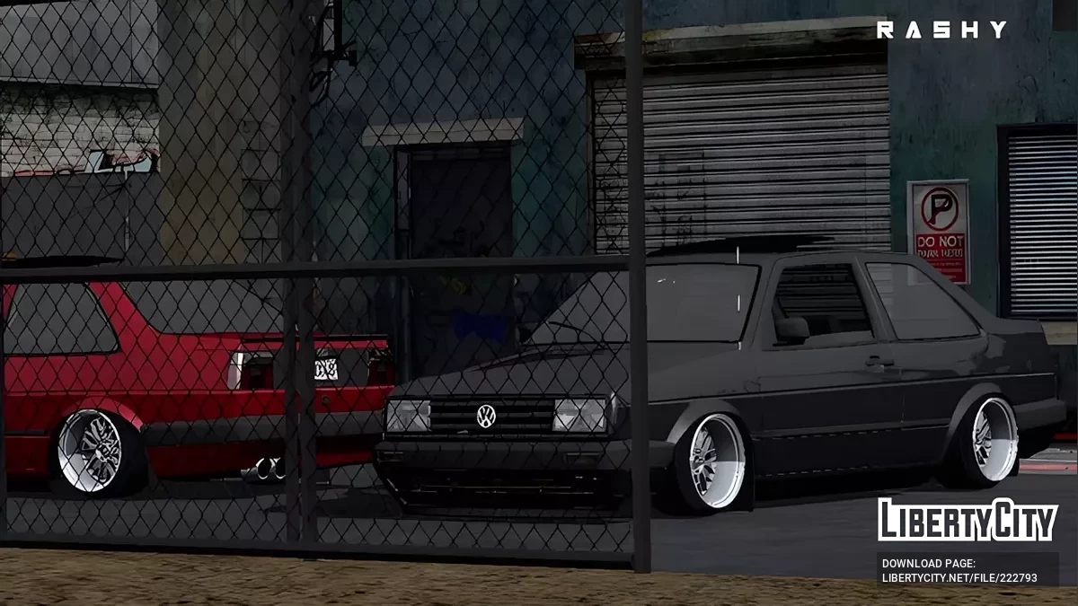 فولكس فاجن جيتا / GTA سان أندرياس (iOS، أندرويد)
