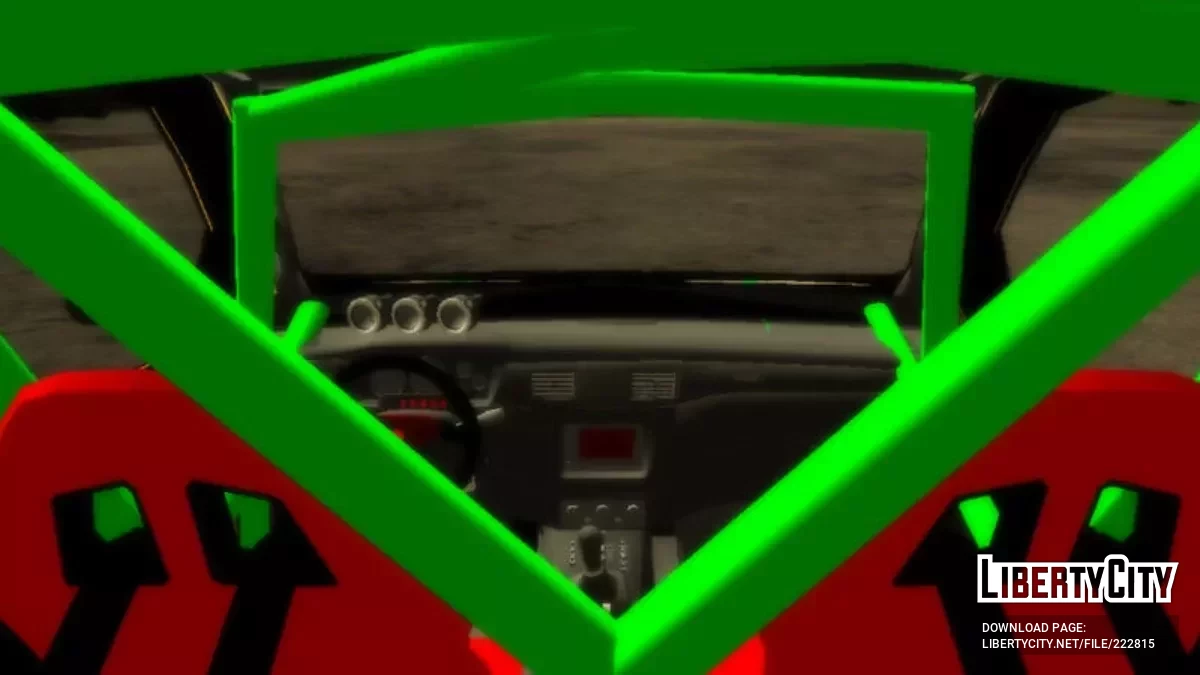 فولكس فاجن جول دي بيكاداس / GTA سان أندرياس (iOS، أندرويد)